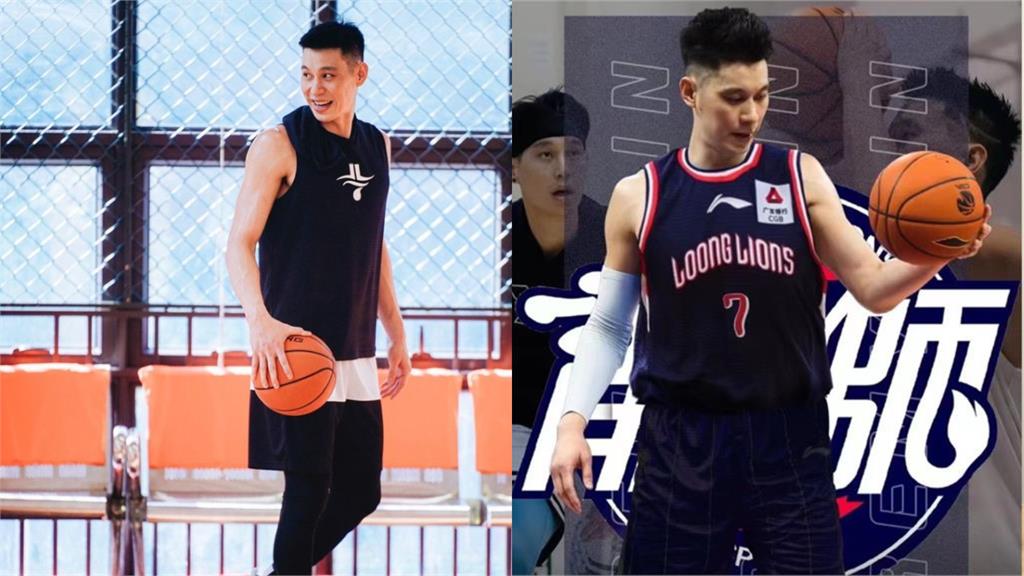 林书豪,广州龙狮队