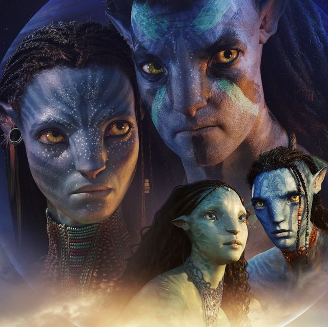 凯特温斯蕾,阿凡达：水之道