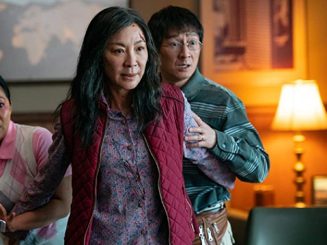 杨紫琼,金球奖,80th Annual Golden