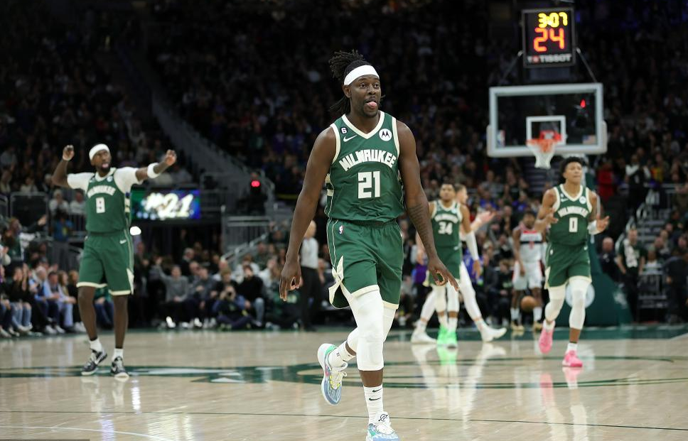 NBA常规赛,雄鹿,奇才