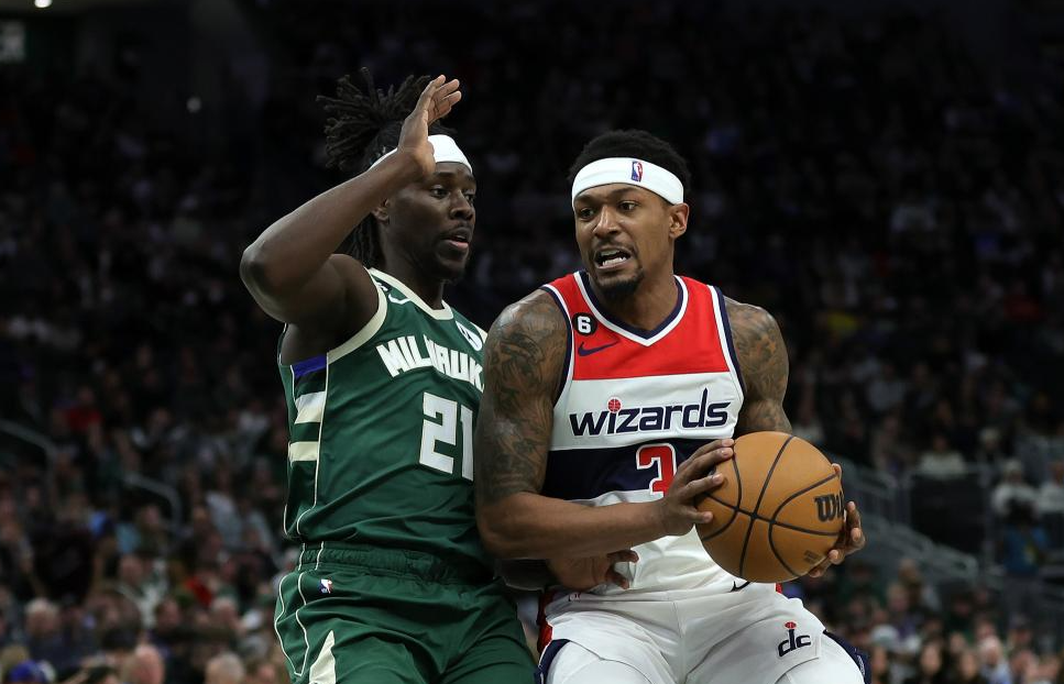 NBA常规赛,雄鹿,奇才