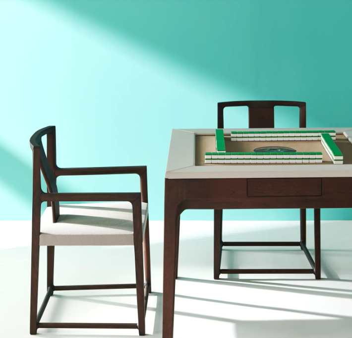 SHANG XIA上下,奢華麻將