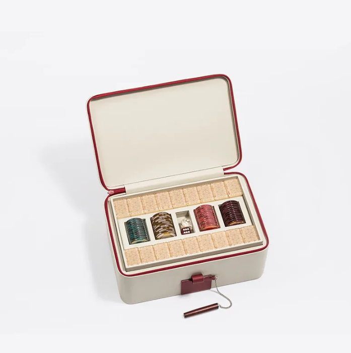 SHANG XIA上下,奢華麻將