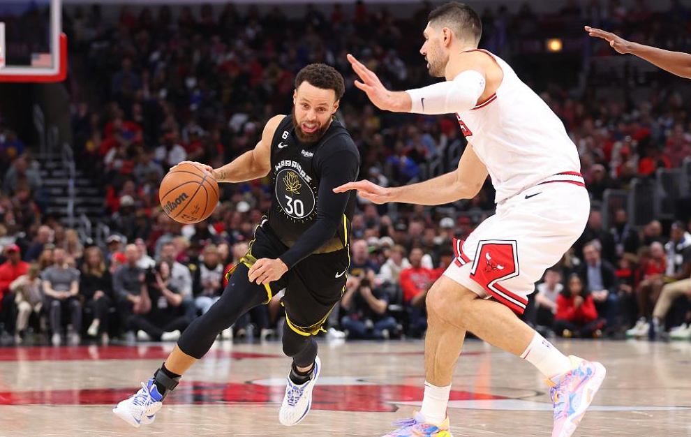 NBA常规赛,勇士队,库里