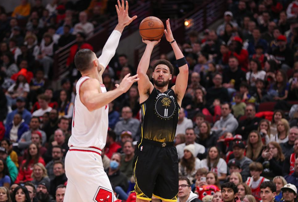 NBA常规赛,勇士队,库里