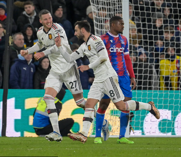 2022-2023赛季英超