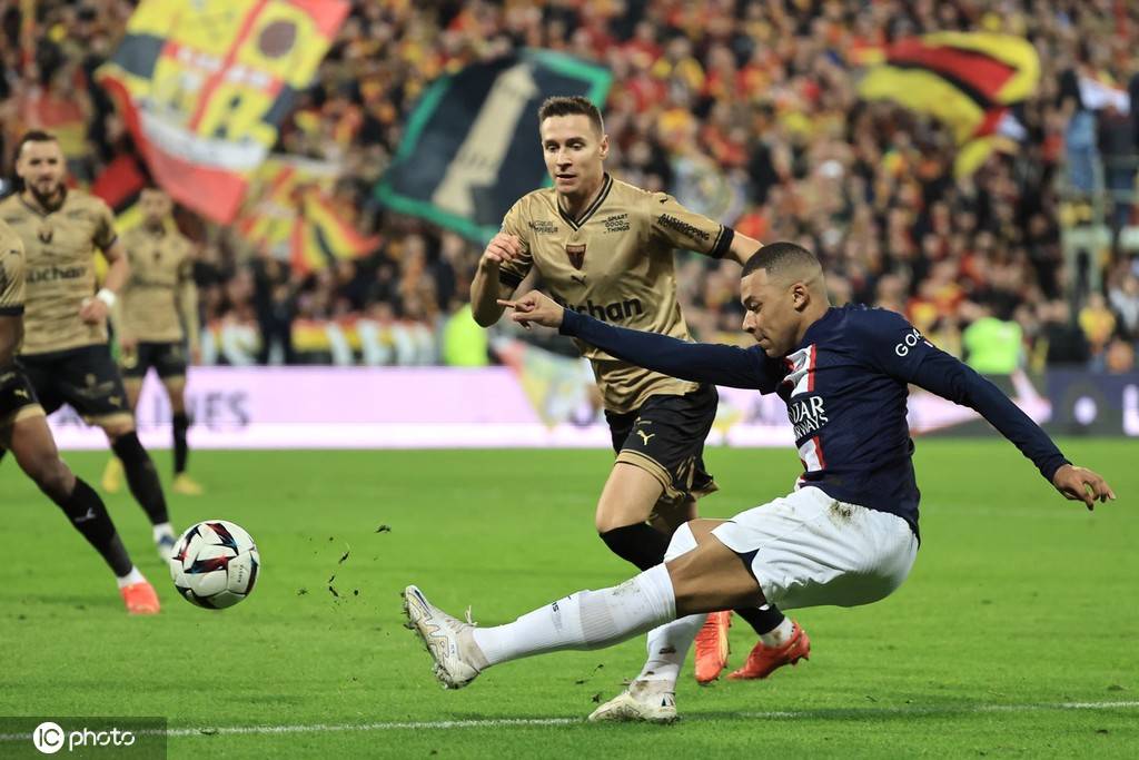 姆巴佩,巴黎1-3遭联赛首败