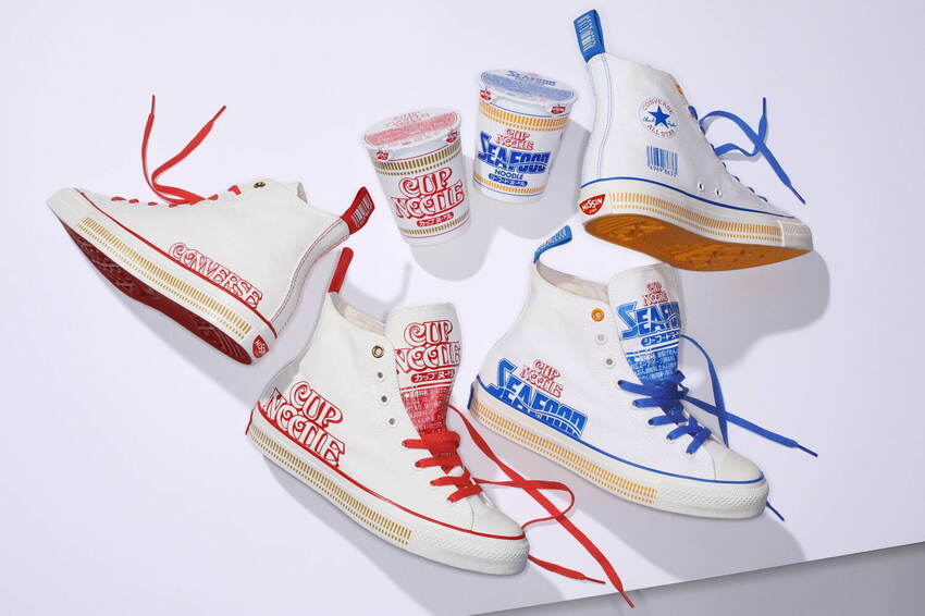 日本限定Converse
