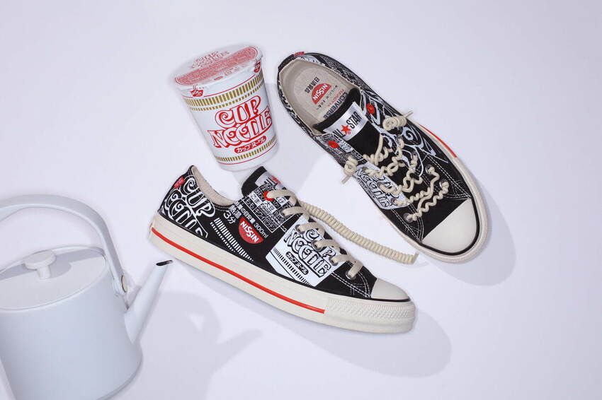日本限定Converse