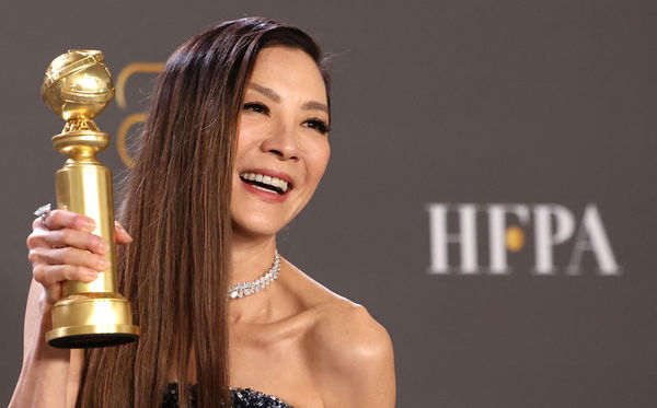 杨紫琼,金球奖,80th Annual Golden