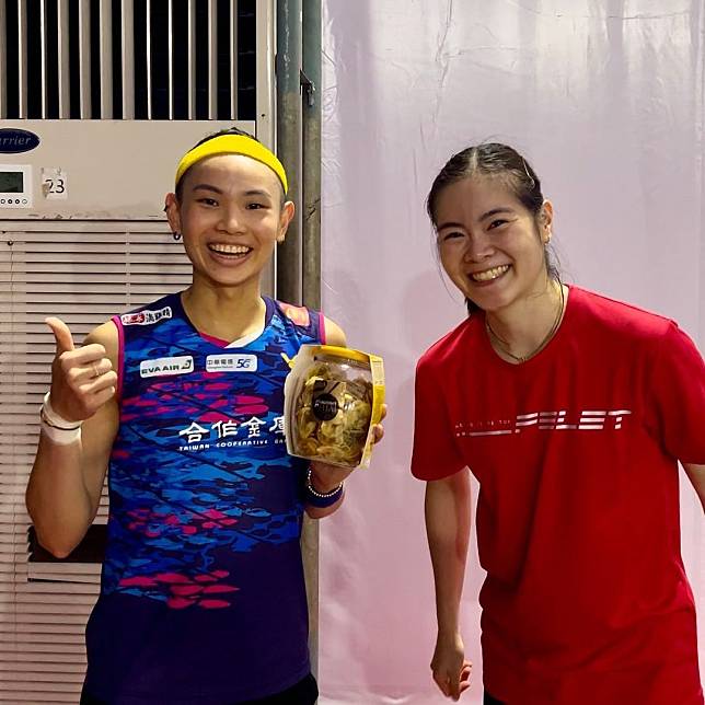 马来西亚羽球公开赛,戴资颖