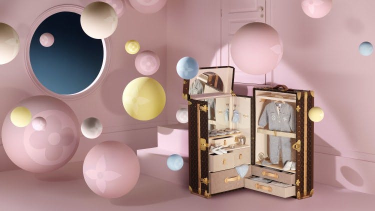 Louis Vuitton BABY系列