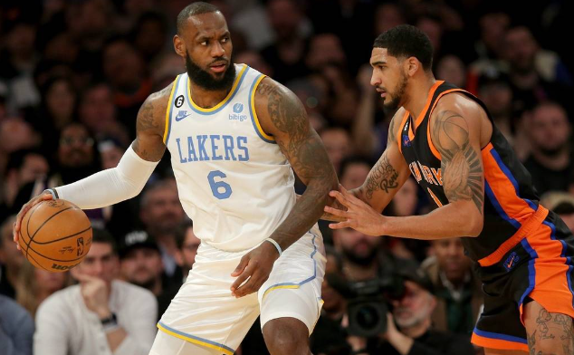 2022-23赛季NBA常规赛