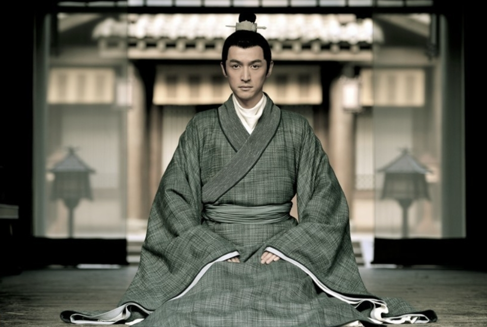 仙剑奇侠传,琅琊榜,胡歌