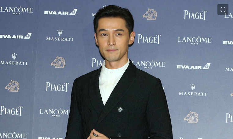 仙剑奇侠传,琅琊榜,胡歌