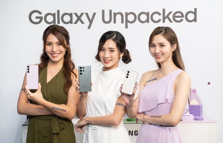 三星S23,Galaxy S23