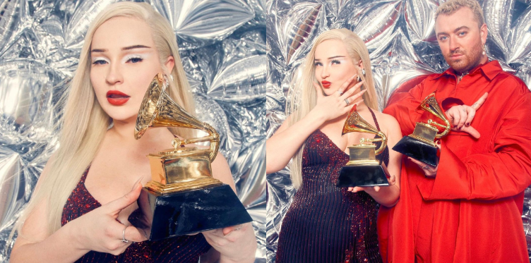 巨石強森,愛黛兒,葛萊美