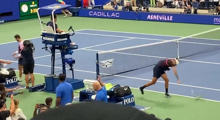 网球法国南部公开赛,Alexander Bublik