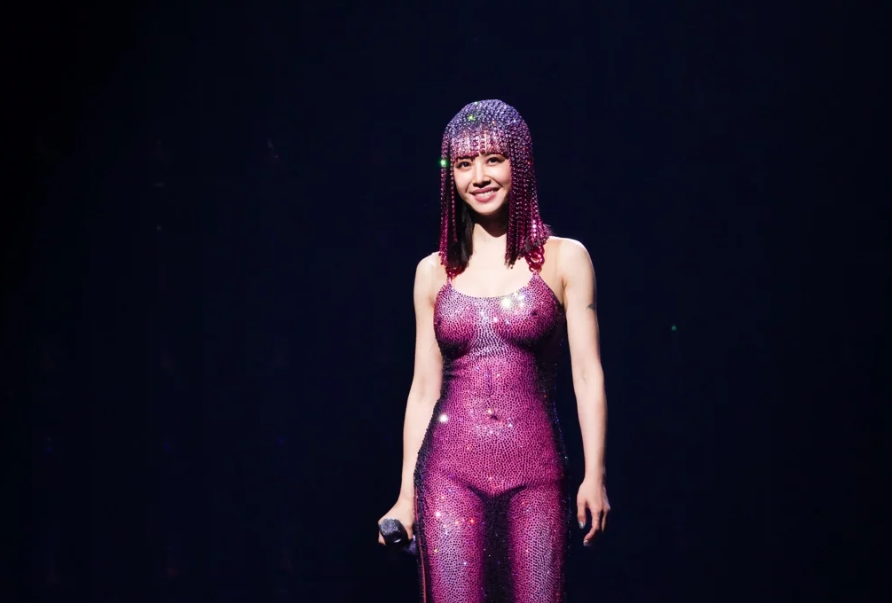 裸钻尤物,UGLY BEAUTY,Jolin