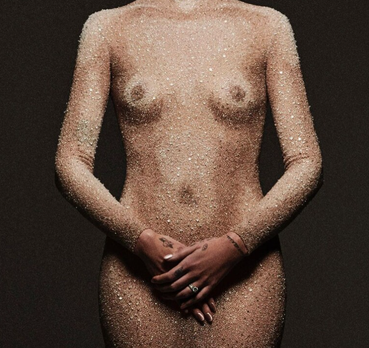 裸钻尤物,UGLY BEAUTY,Jolin