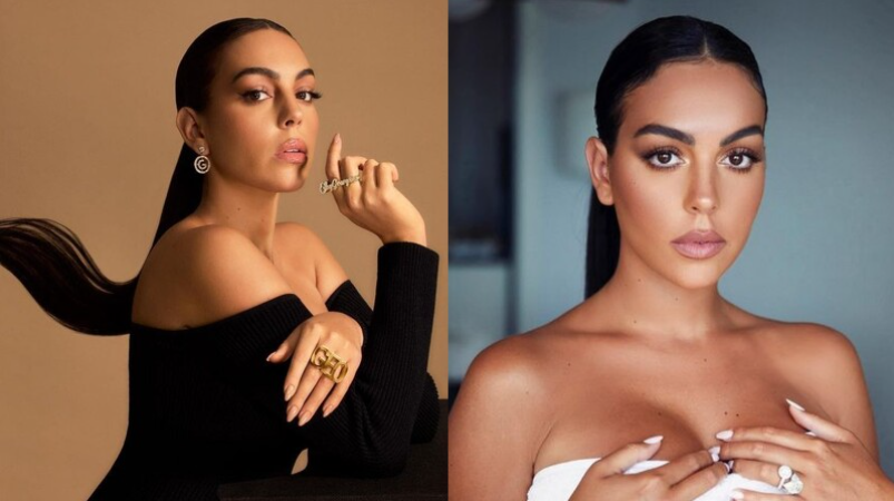 Georgina Rodriguez,C罗女友