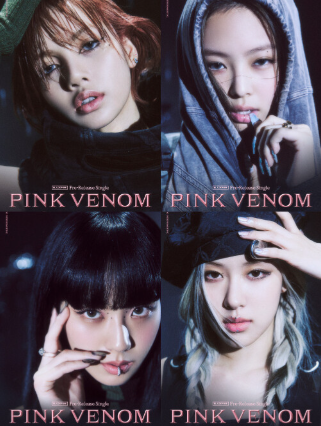 BLACKPINK,南韩女子天团,Camila Cabello