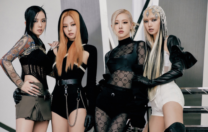 BLACKPINK,南韩女子天团,Camila Cabello