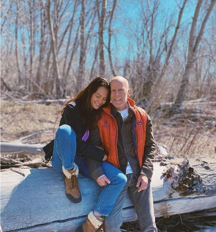 额颞叶失智症,布鲁斯威利