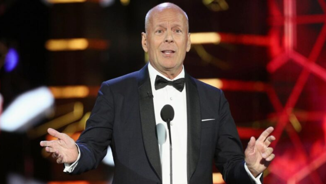 额颞叶失智症,布鲁斯威利