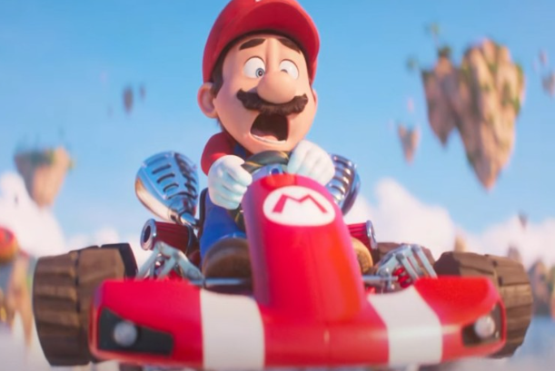 超级玛利欧兄弟,Super Mario Bros. Movie