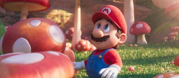 超级玛利欧兄弟,Super Mario Bros. Movie