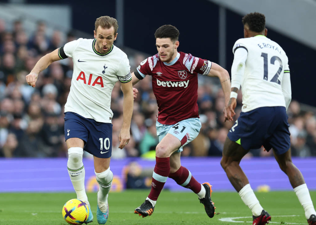 英超联赛,西汉姆联