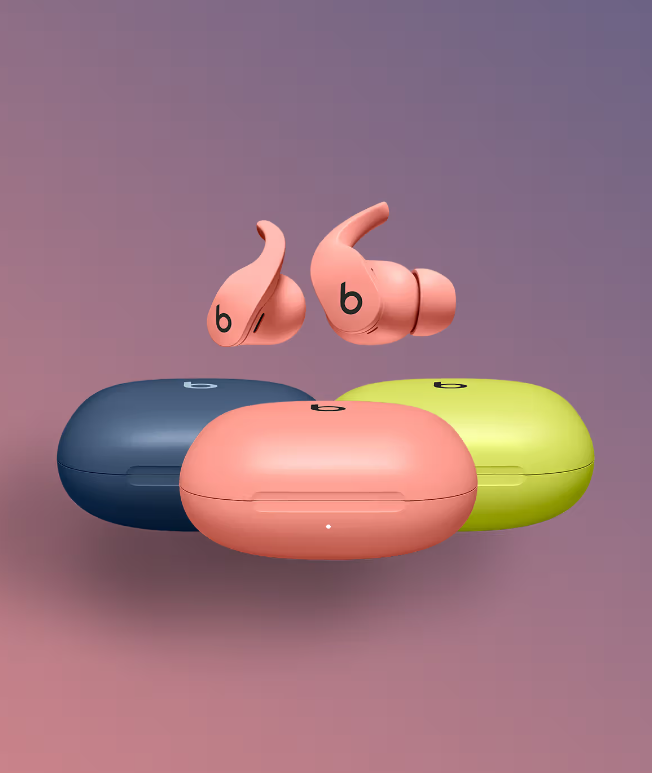 真无线耳机,Beats Fit Pro,运动耳机