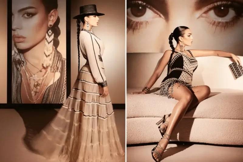 Georgina Rodriguez,C罗女友