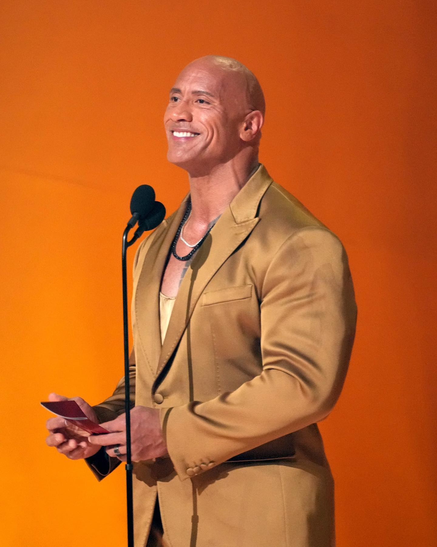 巨石強森,愛黛兒,葛萊美