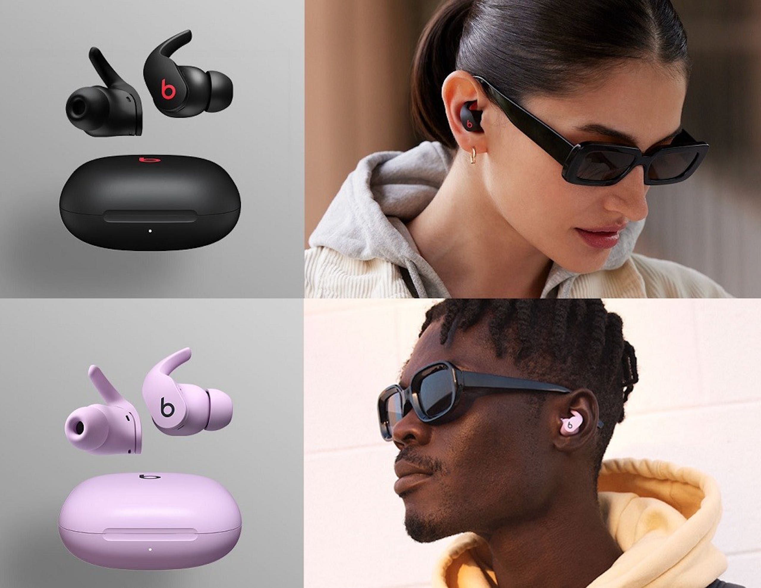 真无线耳机,Beats Fit Pro,运动耳机