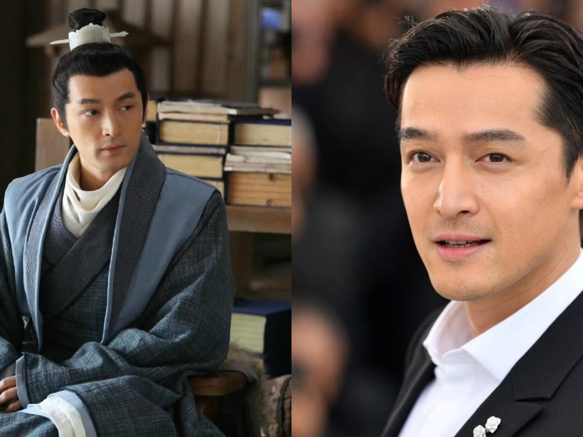 仙剑奇侠传,琅琊榜,胡歌