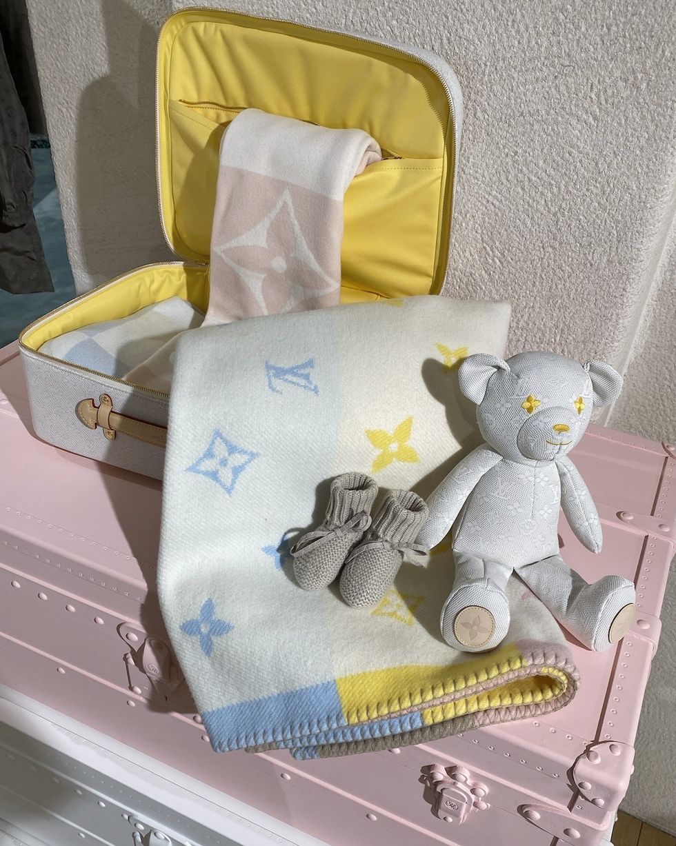 Louis Vuitton BABY系列