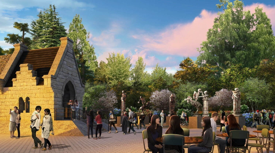 哈利波特乐园,东京,Harry Potter Studio Tour