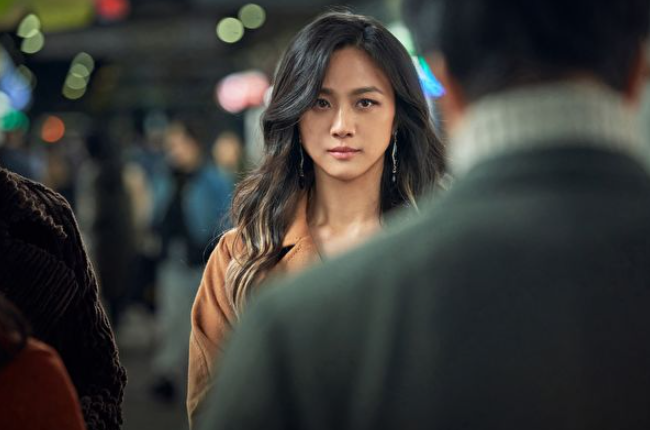 韩国年度最佳女演员,汤唯