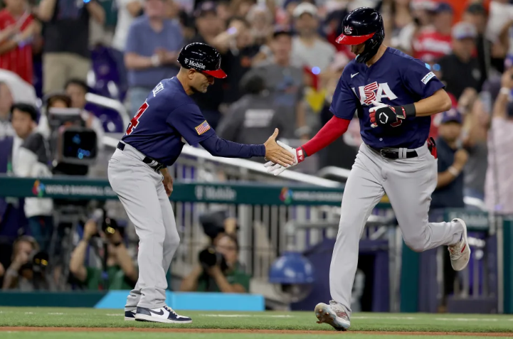 日本武士,WCB,大谷翔平