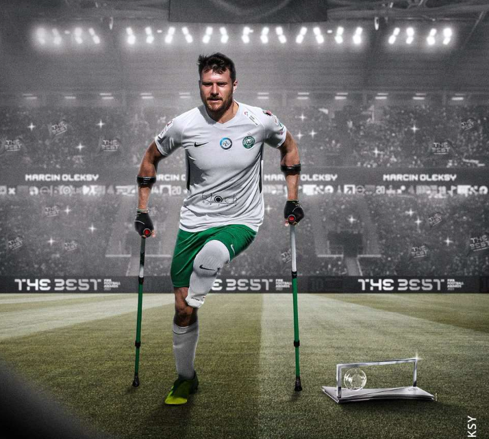 国际足联年度盛典,奥莱克西