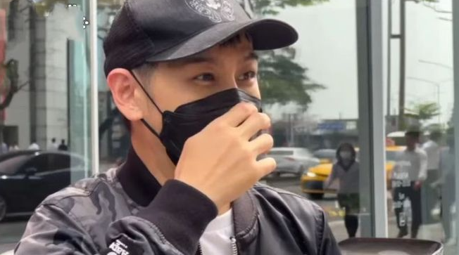 违规停车,林志颖