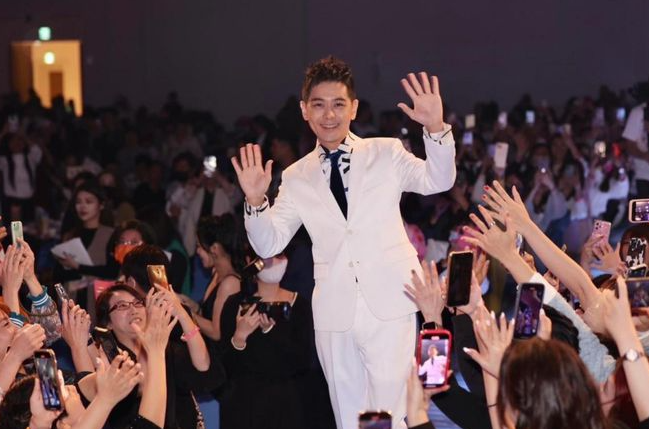 违规停车,林志颖