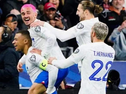 欧预赛,荷兰,法国