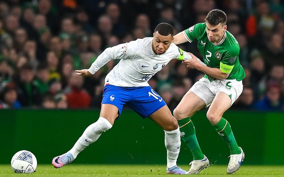 欧预赛,法国1-0爱尔兰