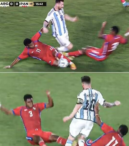 友谊赛,梅西,C罗