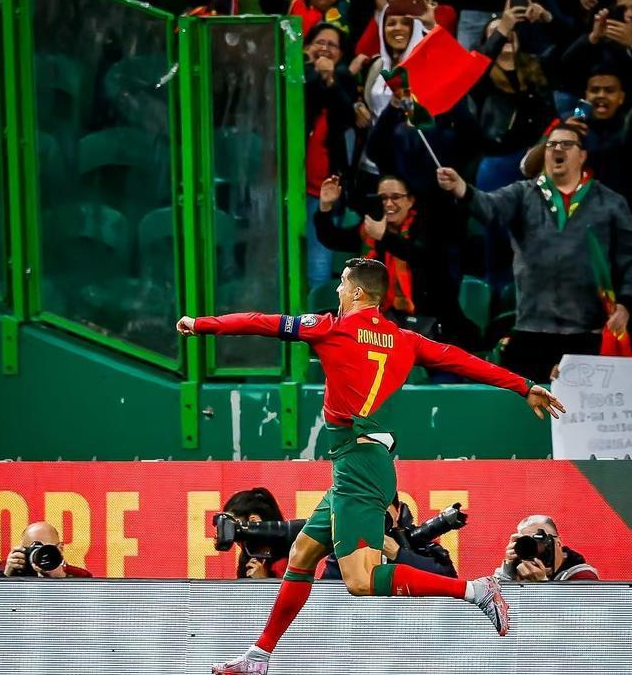 友谊赛,梅西,C罗