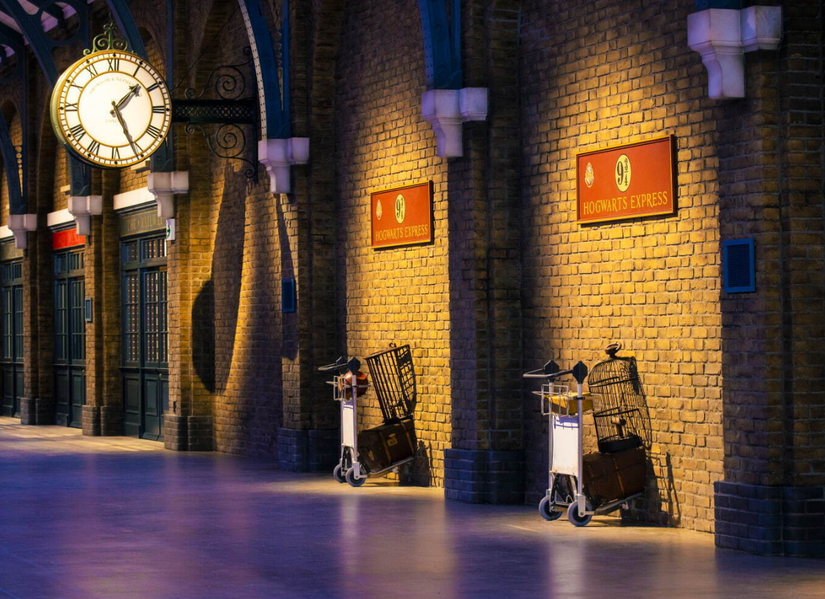 哈利波特乐园,东京,Harry Potter Studio Tour