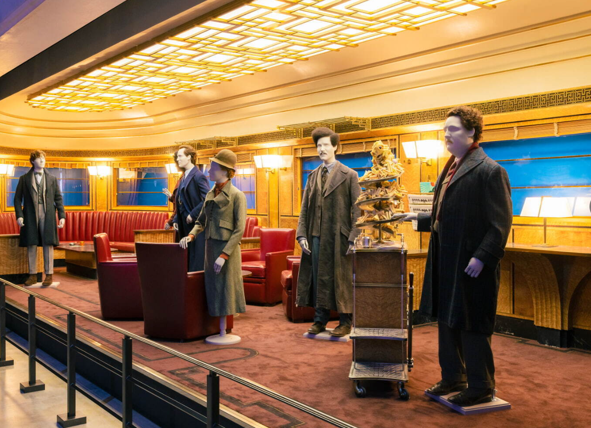 哈利波特乐园,东京,Harry Potter Studio Tour